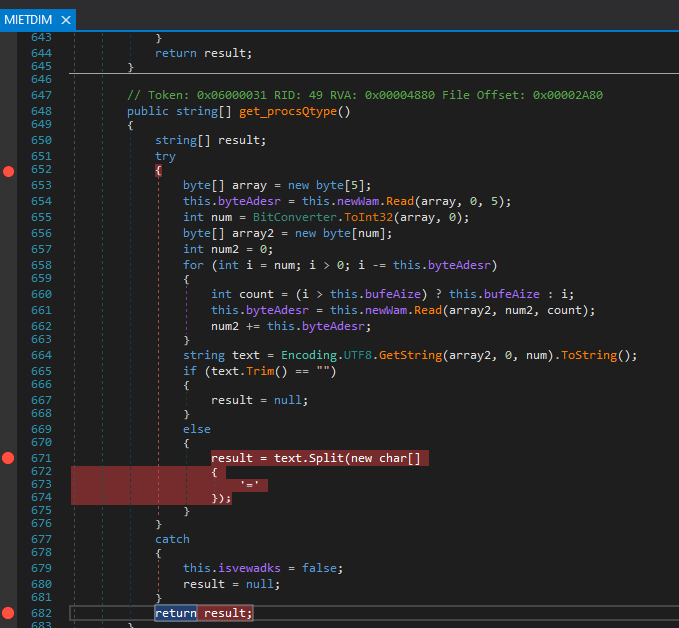 Identification logic alt text