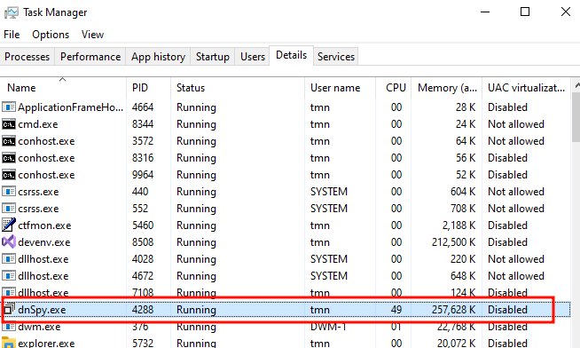 Server view of parsing processess alt text